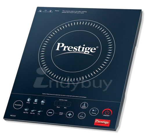 Prestige PIC 6.0 Induction Cooktop